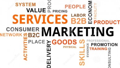 بازاریابی خدمات - رتبه برترها